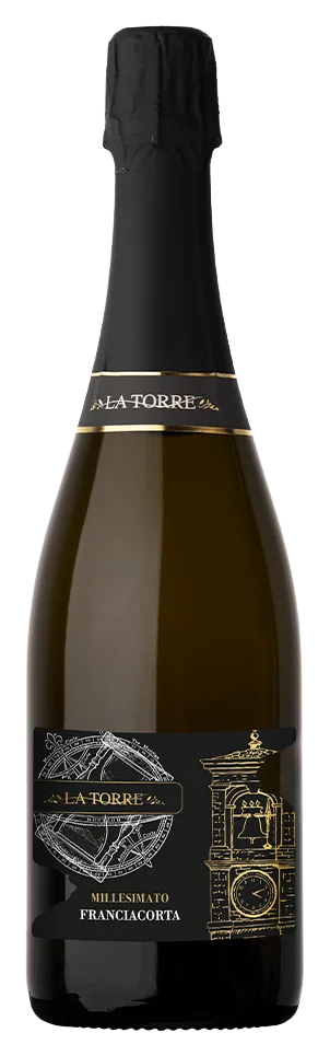 Franciacorta DOCG Pas Dosè Millesimato
