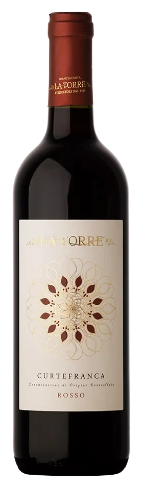 Curtefranca DOC Rosso