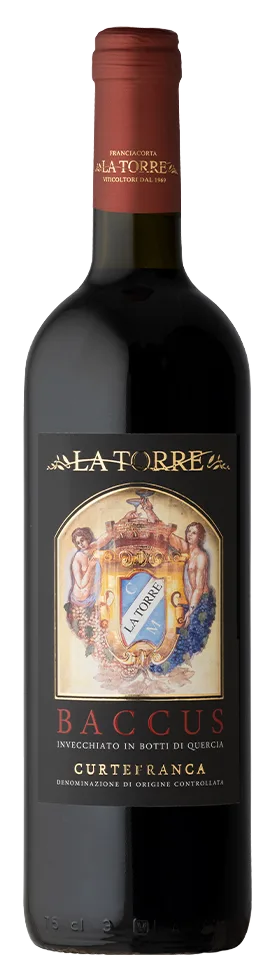 Curtefranca DOC Rosso Baccus