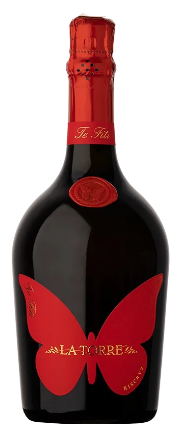 Franciacorta DOCG Extra Brut Riserva Te Fiti
