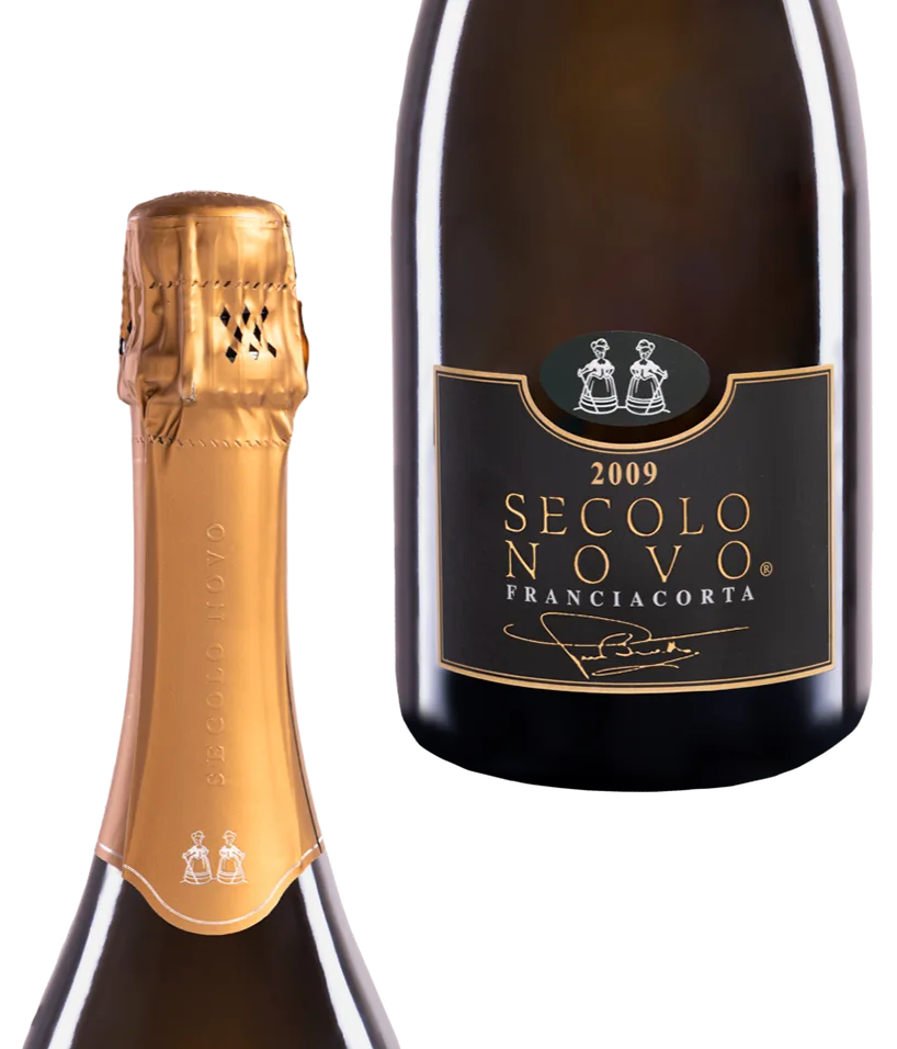 Franciacorta Brut Secolo Novo Giovanni Biatta