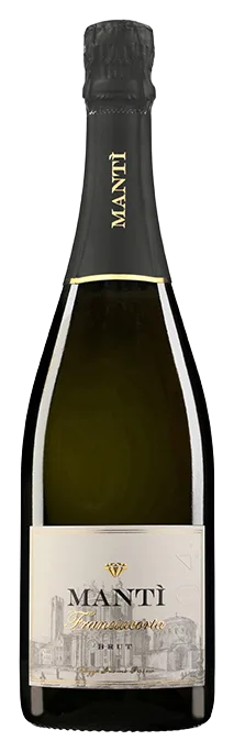 Brut Mantì Franciacorta DOCG