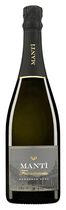 Dosaggio Zero Mantì Franciacorta DOCG