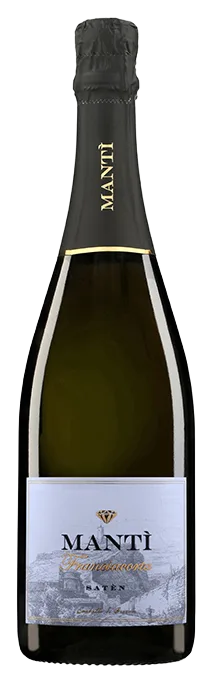 Satèn Mantì Franciacorta DOCG