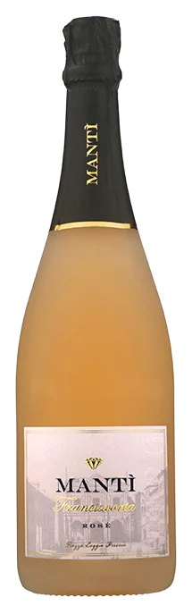 Rosé Brut Mantì Franciacorta DOCG