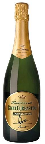 Franciacorta Brut Museum Release