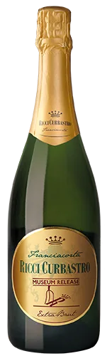 Franciacorta Extra Brut Museum Release