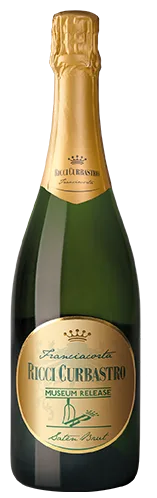Franciacorta Satèn Brut Museum Release
