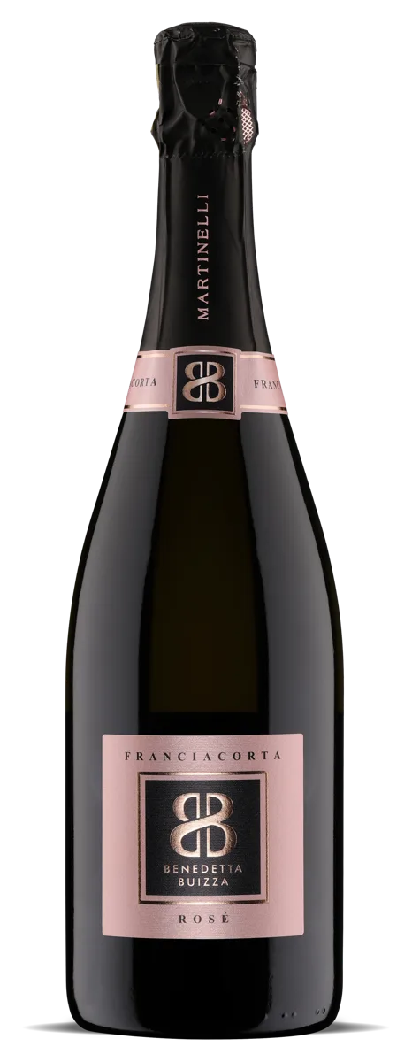 Franciacorta Rosé Extra Brut D.O.C.G.