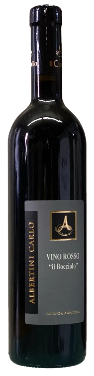 Vino Rosso Barricato “il Bocciolo”