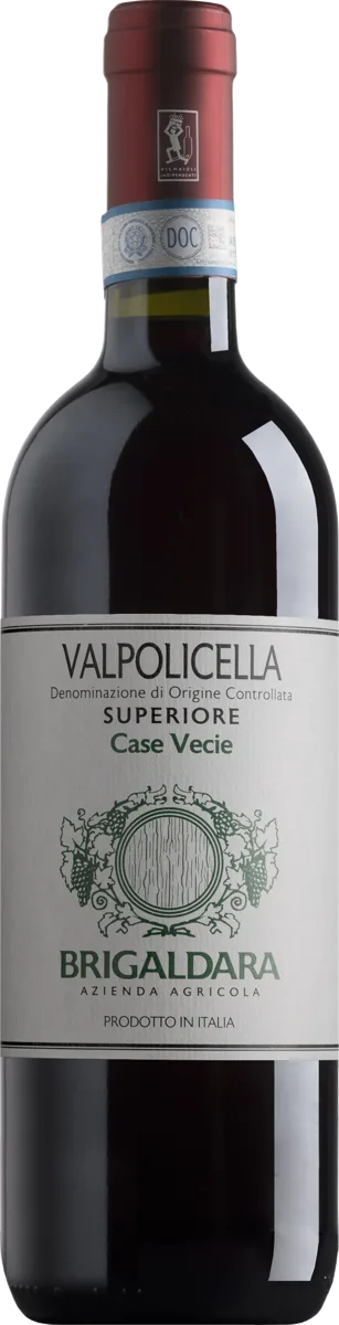 Valpolicella Superiore Doc Case Vecie