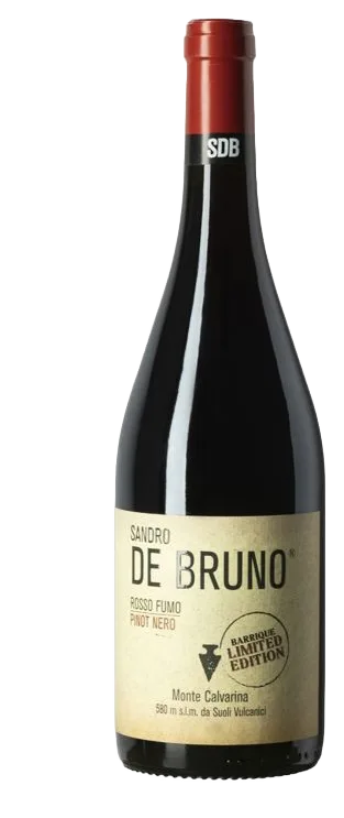 Rosso Fumo - Barrique Limited Edition - Pinot Nero IGT Veneto