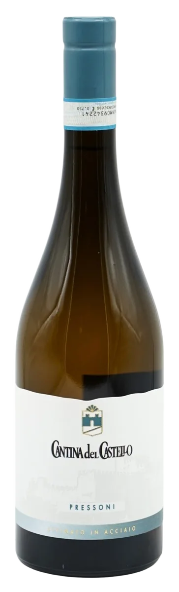 Soave Classico DOC Pressoni