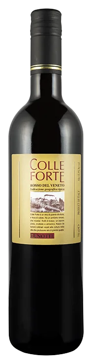 "Colle Forte" Veneto IGT Rosso