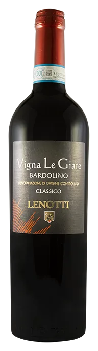 "Vigna Le Giare" Collezione Bardolino DOC Classico