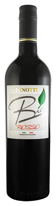 Lenotti "BIO" Rosso
