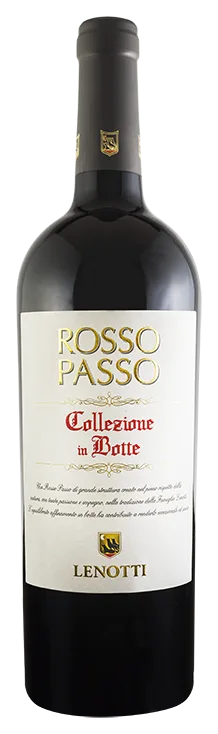 "Rosso Passo Collezione in Botte" Veneto IGT Rosso