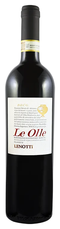 "Le Olle" Bardolino Superiore DOCG Classico