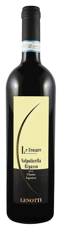 "Le Crosare" Collezione Valpolicella Ripasso DOC Classico Superiore