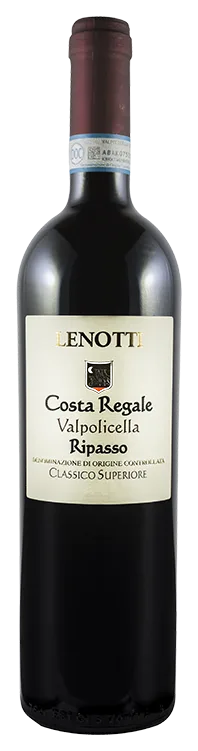 "Costa Regale" Collezione Valpolicella Ripasso DOC Classico Superiore