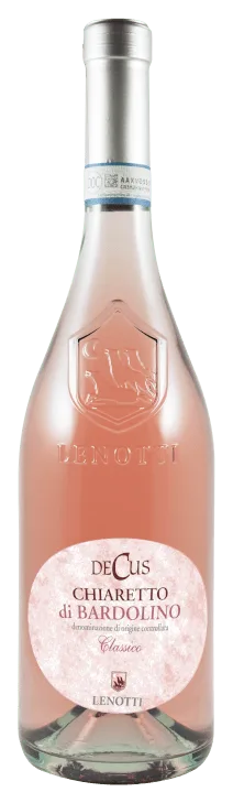 "Decus" Collezione Chiaretto di Bardolino DOC Classico