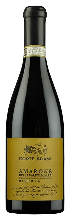 AMARONE DELLA VALPOLICELLA D.O.C.G. RISERVA (LIMITED ED.)