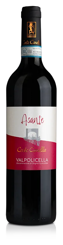 Valpolicella DOC “Asante“