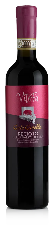 Recioto della Valpolicella DOCG “ViteFà“