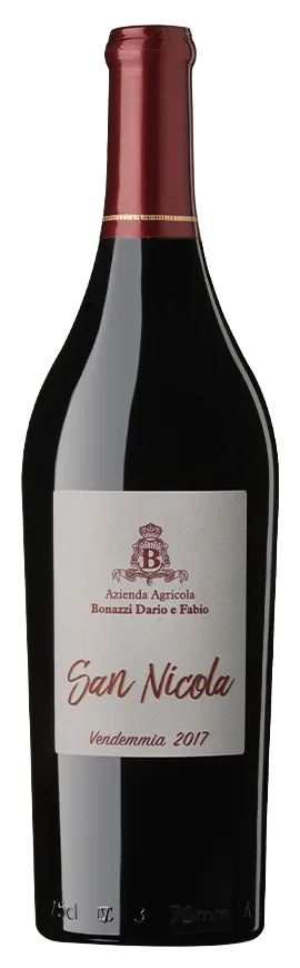 San Nicola Verona rosso IGT 2018