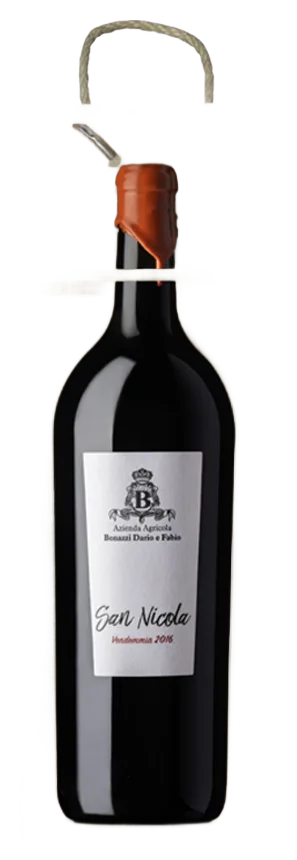 Magnum San Nicola rosso veronese IGT 2013 – In scatola di legno