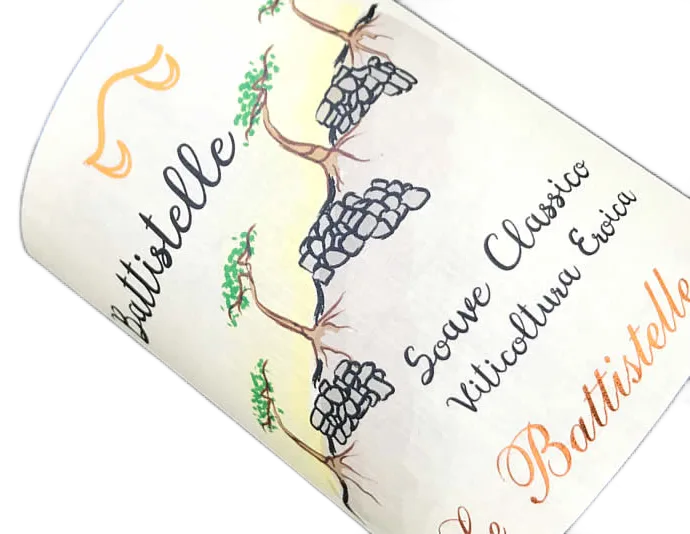 Soave Doc Classico Battistelle
