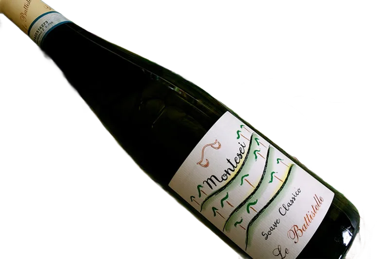 Soave Doc Classico Montesei