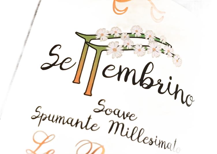 Soave Doc Spumante Settembrino