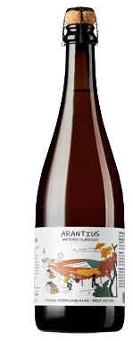 Orange wine metodo classico