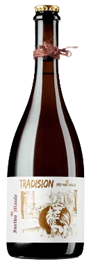 Pèt-nat dolce frizzante col fondo