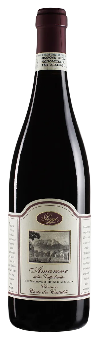 Amarone della Valpolicella DOCG Classico
