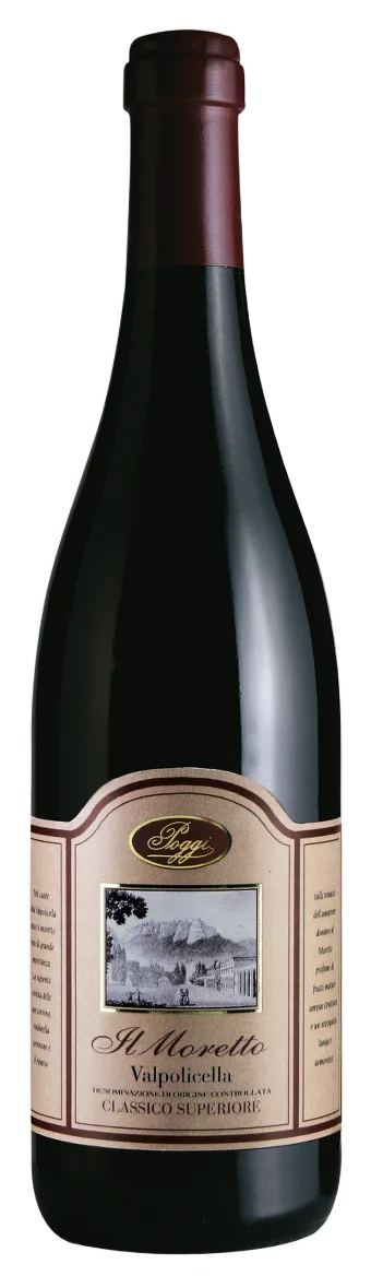 Valpolicella Ripasso DOC Classico Superiore “Il Moretto”