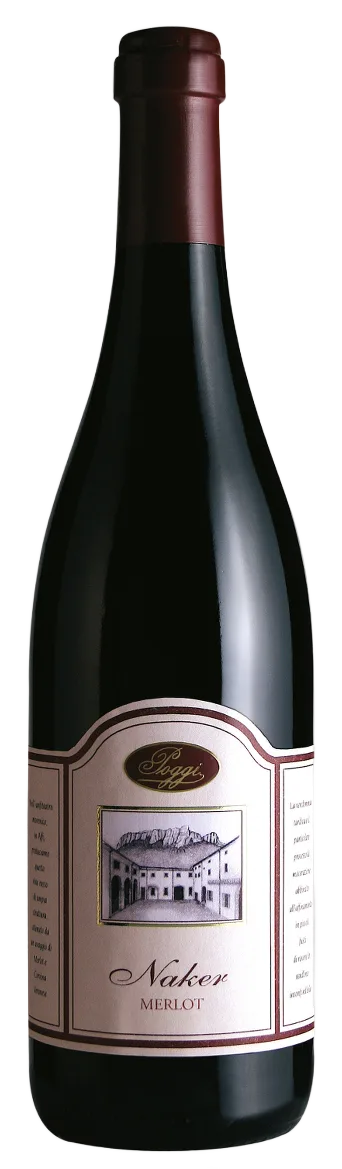 “Naker” IGT Merlot