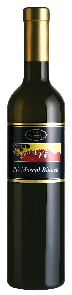 “Pié Moscal” Bianco Passito
