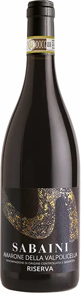 Amarone della Valpolicella DOCG Riserva
