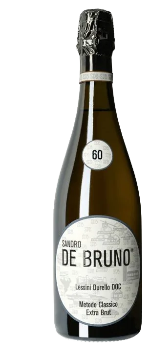 LESSINI DURELLO DOC METODO CLASSICO RISERVA 60 MESI
