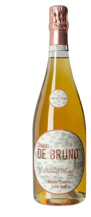 MARINÉ ROSÉ - METODO CLASSICO 100% PINOT NERO