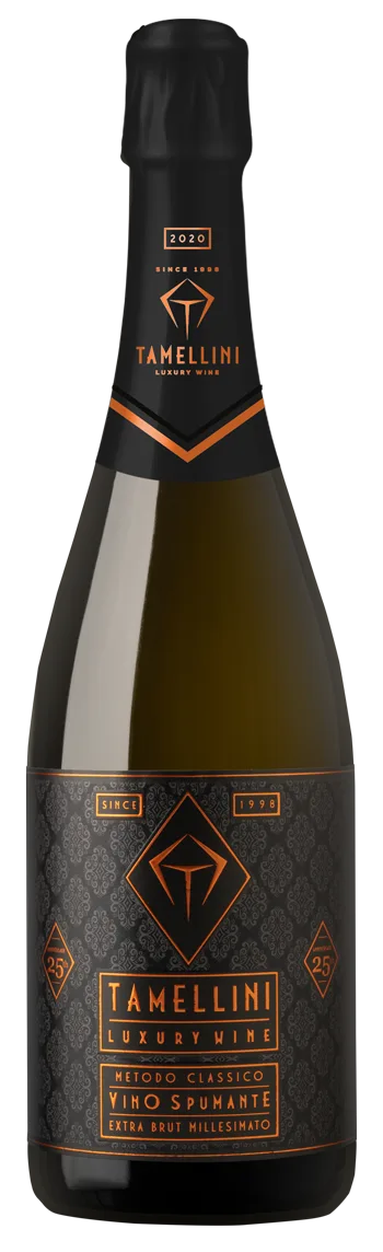 Metodo Classico Extra Brut Millesimato