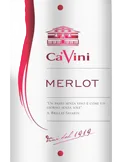 Ca’ Vini Merlot