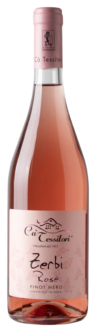 Zerbi Pinot Nero Rosè
