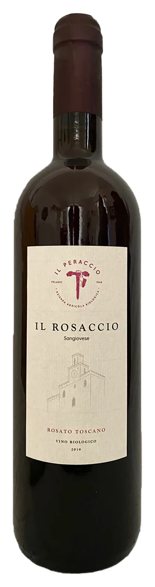IL ROSACCIO DEL PERACCIO