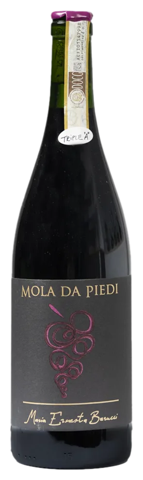 “Mola da Piedi” Cesanese del Piglio DOCG superiore
