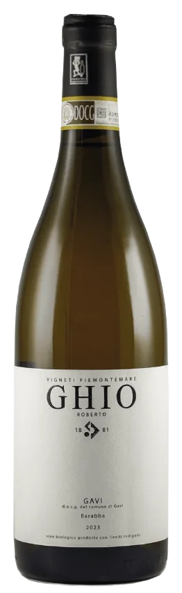 Gavi di Gavi DOCG Barabba