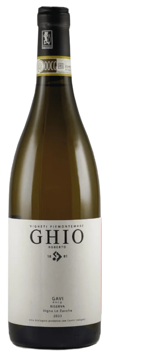 Gavi DOCG Vigna Le Zucche
