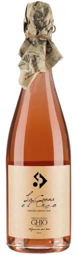 La Canna e l'Orzo Rosè